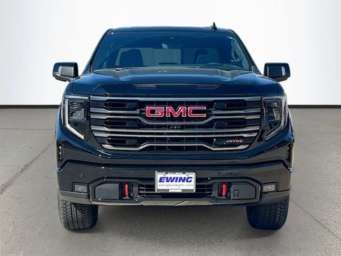 New 2026 GMC Sierra 1500 AT4 w/ AT4 Premium Package AWD/4WD image 2
