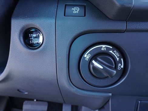 New 2026 Nissan Frontier SV AWD/4WD image 20