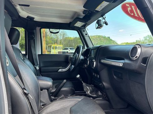 Used 2015 Jeep Wrangler Unlimited Sport AWD/4WD image 10