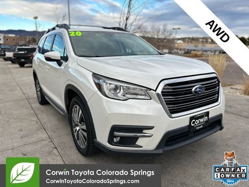 Used 2020 Subaru Ascent Limited image 1