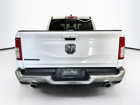 Used 2022 RAM 1500 Big Horn RWD image 7