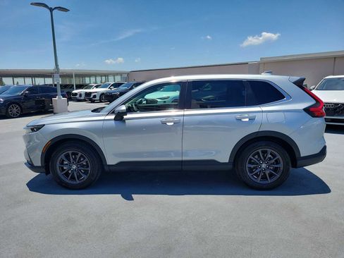 Used 2026 Honda CR-V EX-L image 3