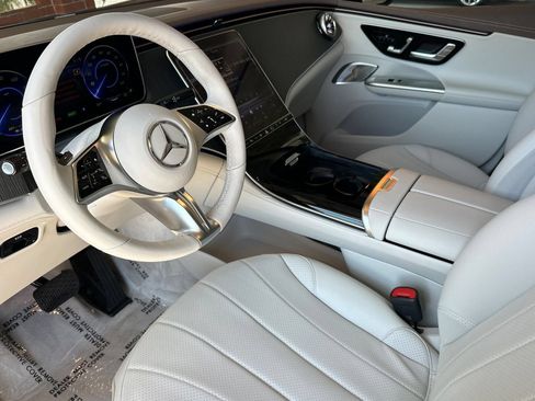 Certified 2023 Mercedes-Benz EQE 350+ 4MATIC SUV image 10
