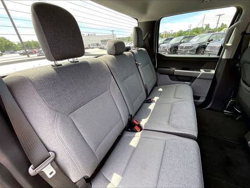 Used 2025 Ford F150 XLT w/ Equipment Group 301A Standard AWD/4WD image 15