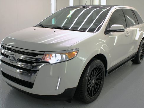 Used 2012 Ford Edge Limited image 4