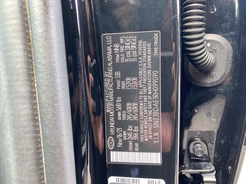 Certified 2024 Hyundai Santa Cruz SEL AWD/4WD image 33