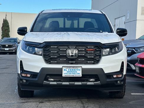 New 2026 Honda Ridgeline TrailSport+ image 7