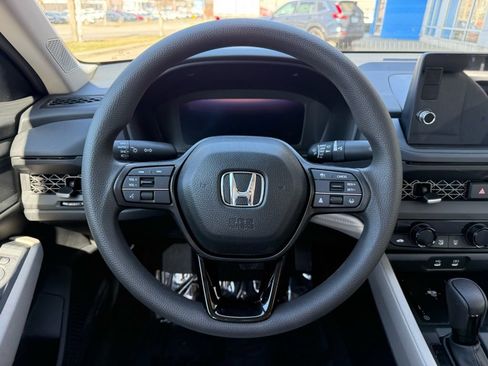 New 2026 Honda Accord SE image 19
