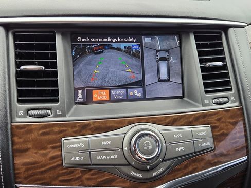 Used 2018 Nissan Armada Platinum w/ Captain Seat Package RWD image 29