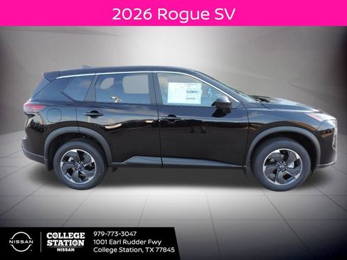 New 2026 Nissan Rogue SV w/ Cold Weather Package image 2