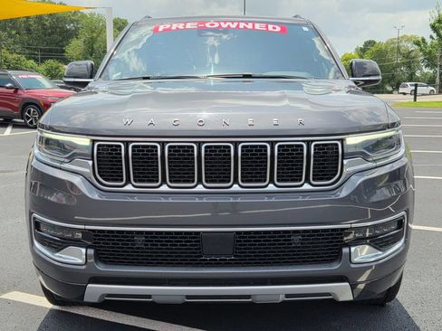Used 2024 Jeep Wagoneer Series II w/ Flexible Seating Group AWD/4WD image 5