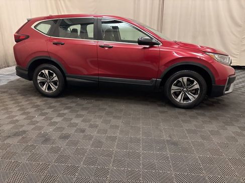 Used 2020 Honda CR-V LX image 4