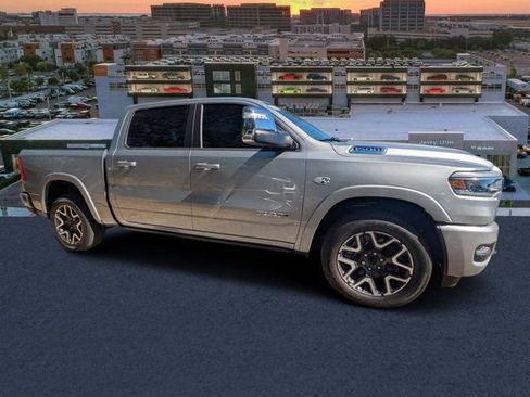 New 2026 RAM 1500 Laramie w/ Laramie Preferred Package image 1