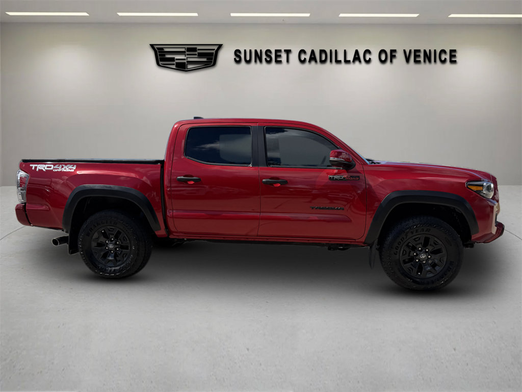 Used 2023 Toyota Tacoma TRD Off-Road w/ TRD Premium Off Road Package AWD/4WD image 2