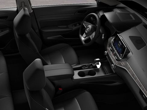New 2026 Nissan Altima 2.5 SV FWD image 23
