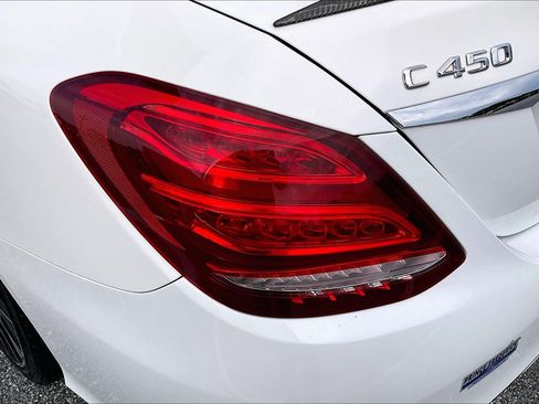 Used 2016 Mercedes-Benz C 450 AMG image 28