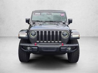 Used 2020 Jeep Wrangler Unlimited Rubicon AWD/4WD video 2