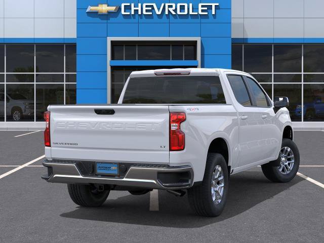 New 2026 Chevrolet Silverado 1500 LT AWD/4WD image 4