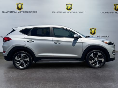 Used 2016 Hyundai Tucson Sport AWD/4WD image 6