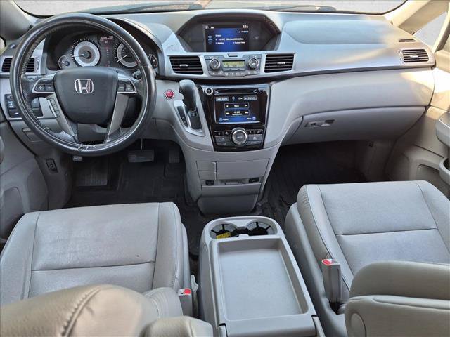 Used 2017 Honda Odyssey EX-L image 17