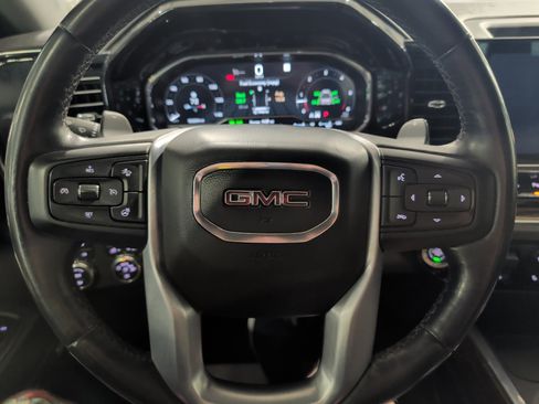 Used 2023 GMC Sierra 1500 Elevation w/ Elevation Premium Package AWD/4WD image 9
