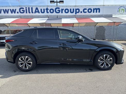 Used 2025 Lexus RZ 450e w/ Accessory Package (2T) AWD/4WD image 6