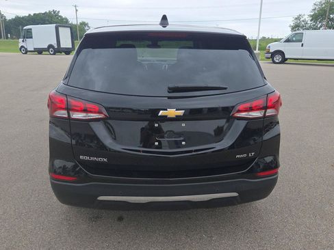 Used 2024 Chevrolet Equinox LT w/ LPO, Floor Liner Package AWD/4WD image 4