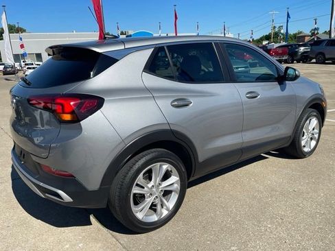 Certified 2023 Buick Encore GX Preferred w/ Cold Weather Comfort Package AWD/4WD image 3