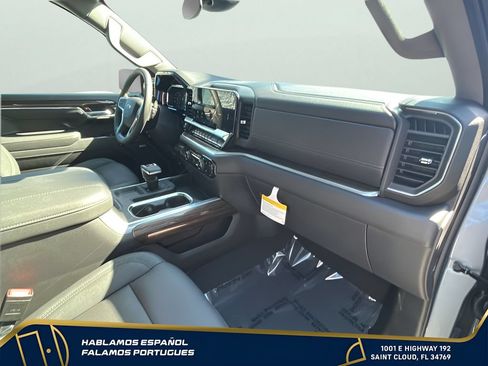 New 2026 Chevrolet Silverado 1500 LT Trail Boss w/ LT Trail Boss Premium Package AWD/4WD image 34