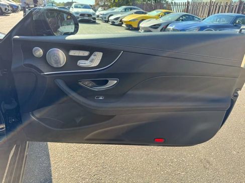 Used 2023 Mercedes-Benz E 450 4MATIC Coupe image 21