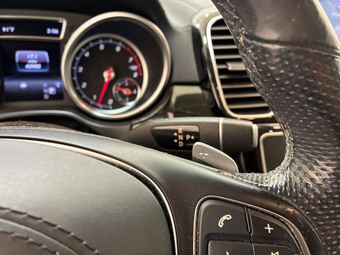 Used 2018 Mercedes-Benz GLS 550 4MATIC image 19