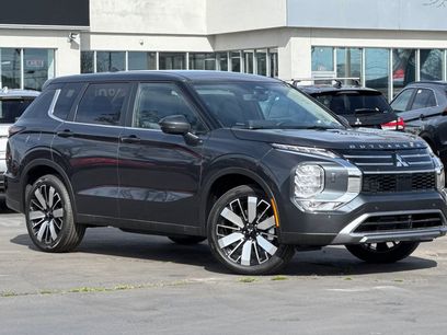 New 2026 Mitsubishi Outlander SE