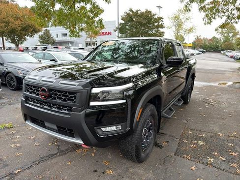 New 2026 Nissan Frontier PRO-4X image 3