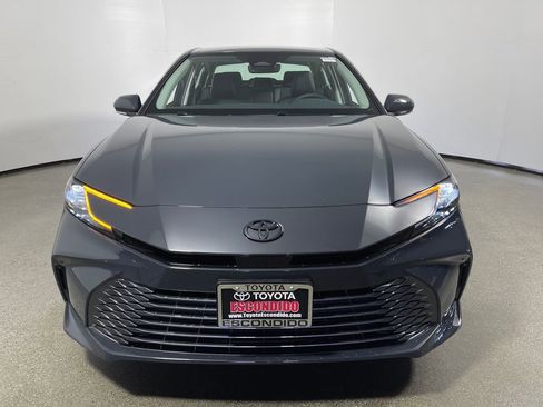 New 2026 Toyota Camry XLE AWD/4WD image 8