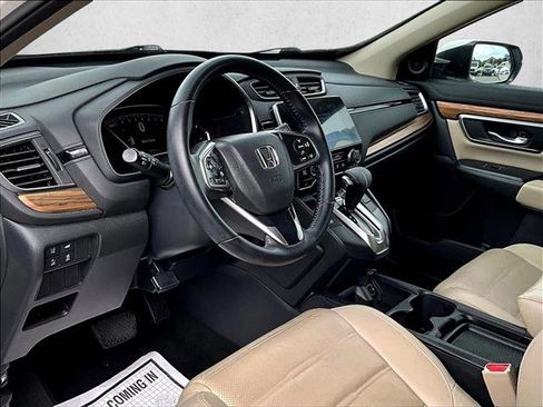 Used 2017 Honda CR-V EX-L image 13