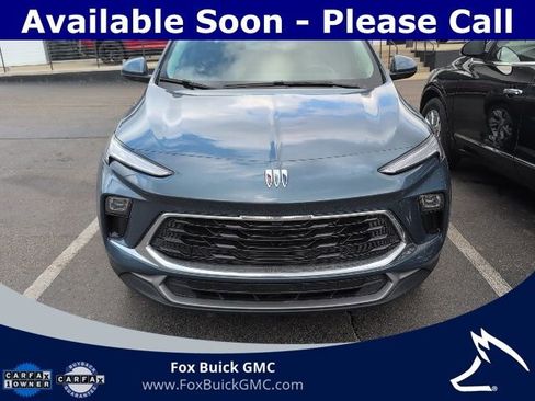 Certified 2024 Buick Encore GX Preferred image 2