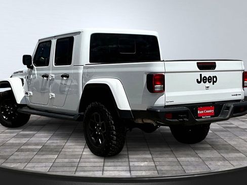 New 2025 Jeep Gladiator Sport AWD/4WD image 4