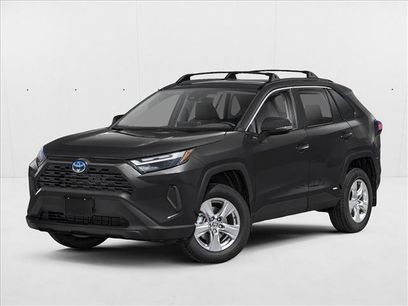 Used 2025 Toyota RAV4 XLE