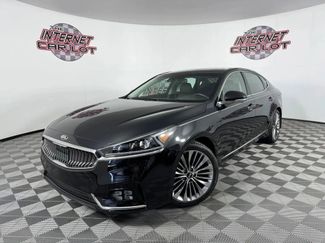 Used 2018 Kia Cadenza Limited FWD video 1