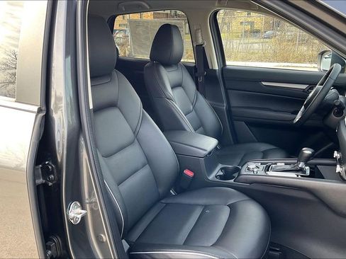 Certified 2025 MAZDA CX-5 AWD 2.5 S w/ Select Package image 7