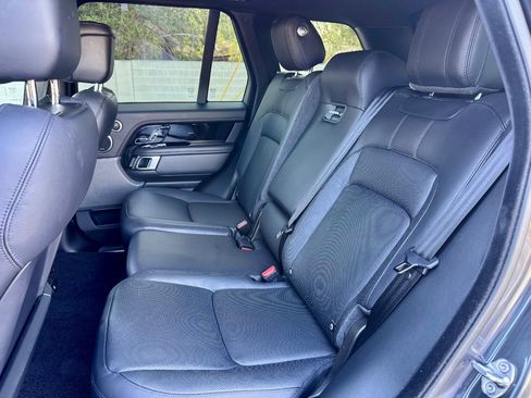 Used 2019 Land Rover Range Rover Supercharged AWD/4WD image 10