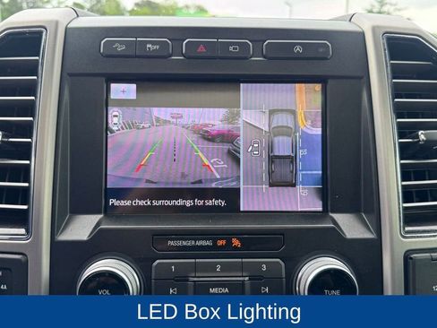 Used 2020 Ford F150 Platinum w/ Equipment Group 701A Luxury AWD/4WD image 18