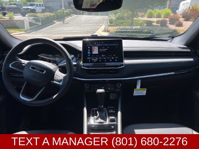 New 2026 Jeep Compass Latitude AWD/4WD image 12