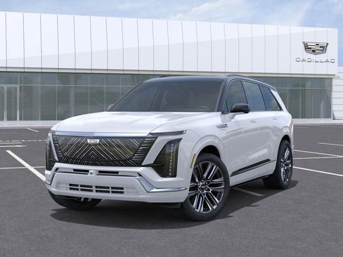 New 2026 Cadillac Vistiq Platinum AWD/4WD image 6