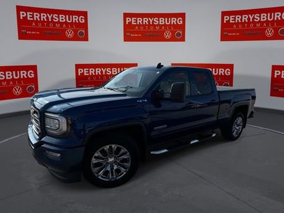 Used 2019 GMC Sierra 1500 Limited w/ Elevation Edition
