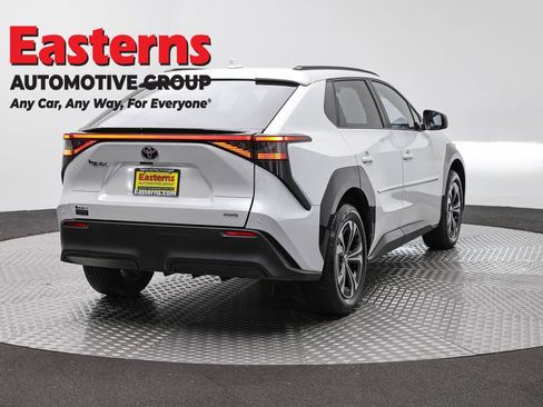 Used 2024 Toyota bZ4X AWD w/ Weather Package image 5