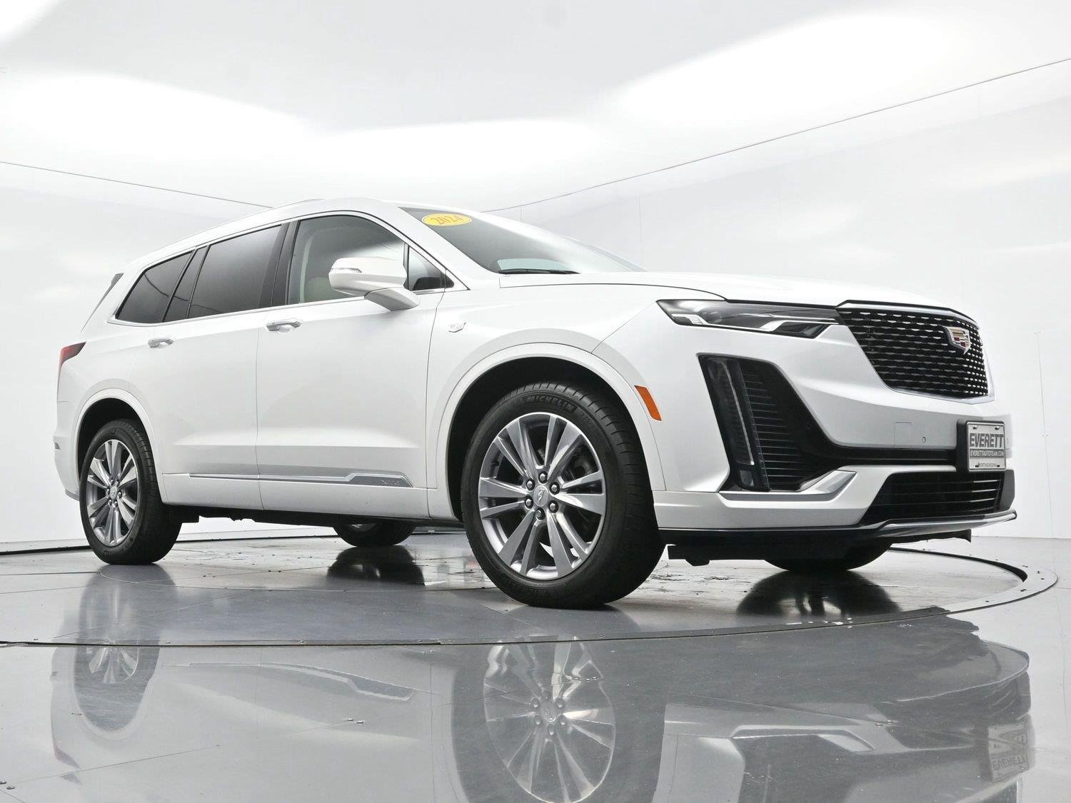 Certified 2024 Cadillac XT6 Premium Luxury AWD/4WD image 50