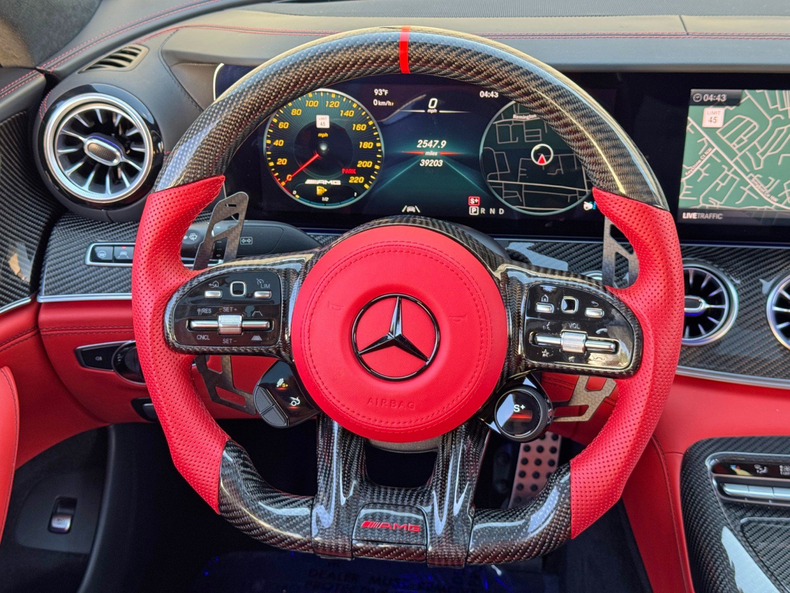 Used 2020 Mercedes-Benz AMG GT 63 S image 22