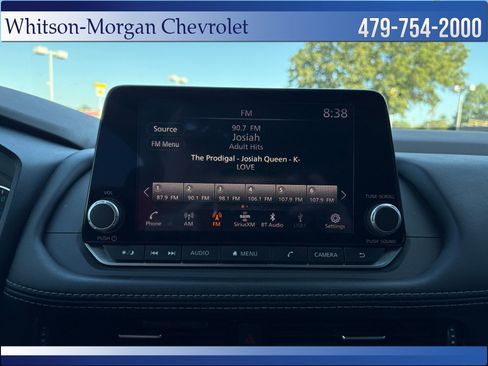 Used 2023 Nissan Rogue SV FWD image 23