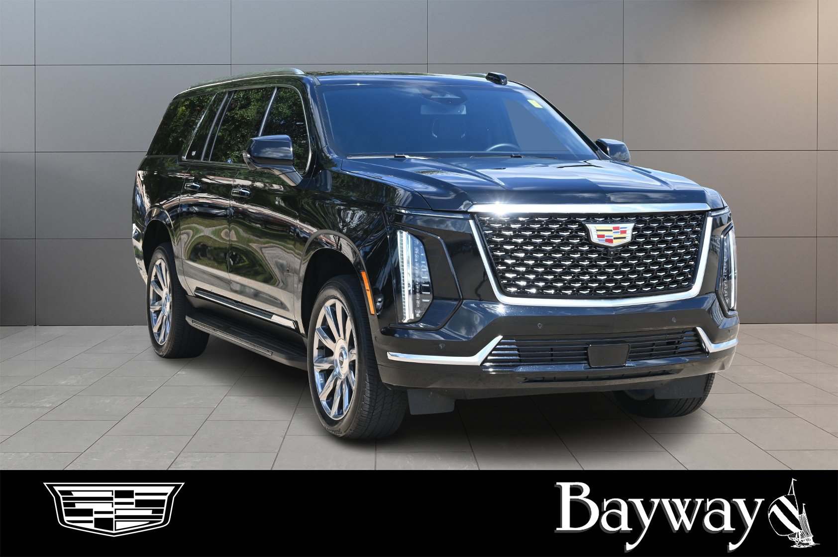 Certified 2026 Cadillac Escalade ESV 2WD image 3
